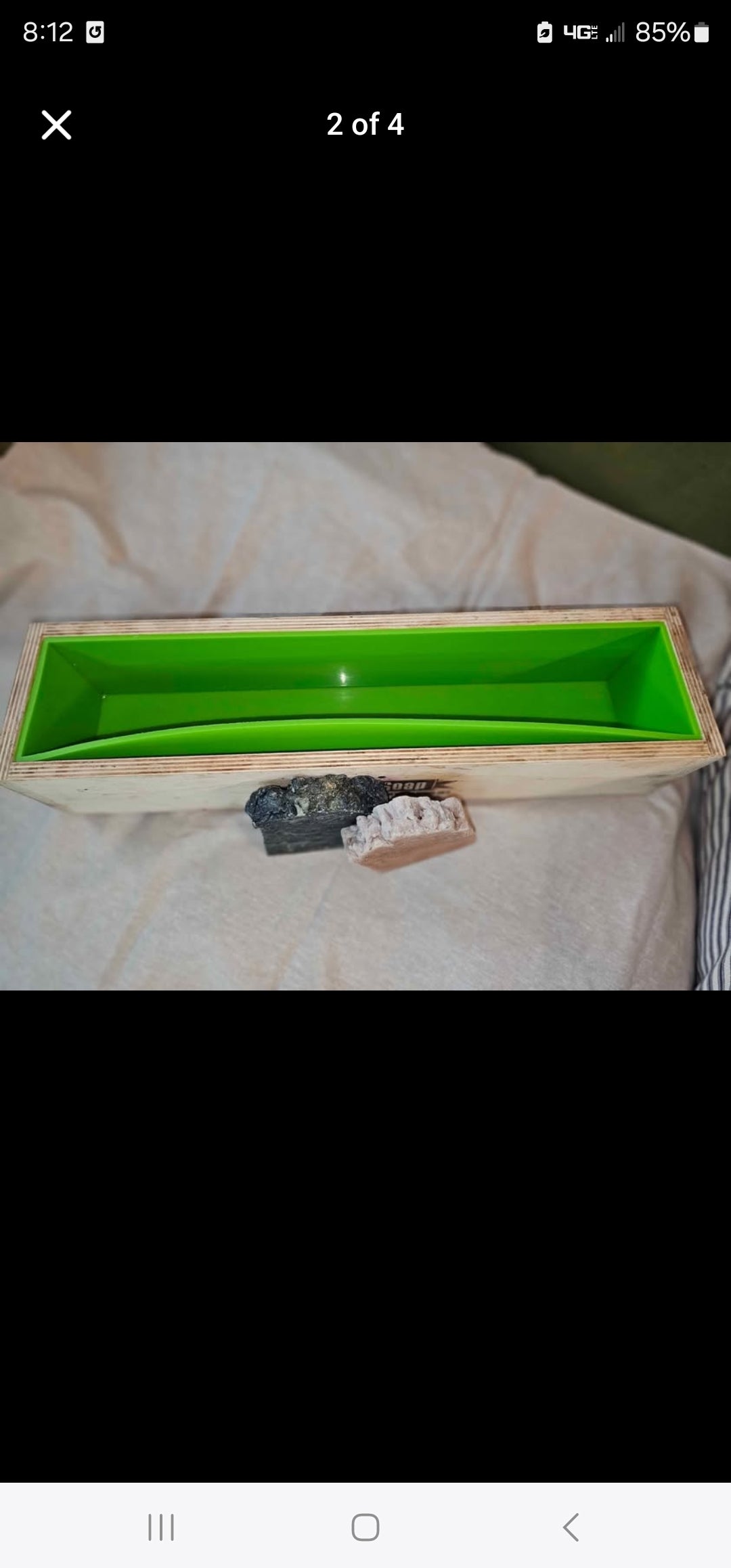 SOAP MOLD