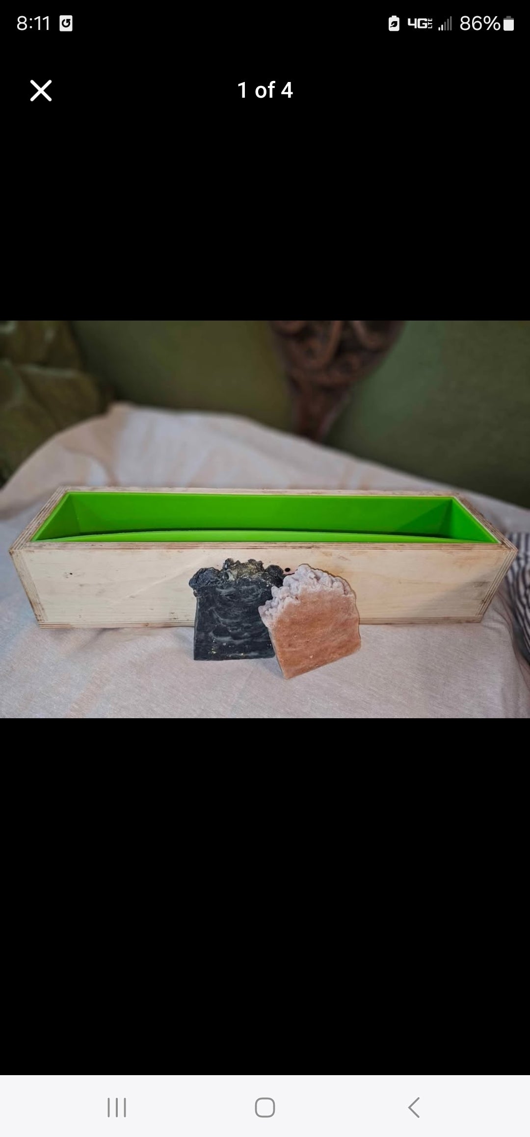 SOAP MOLD
