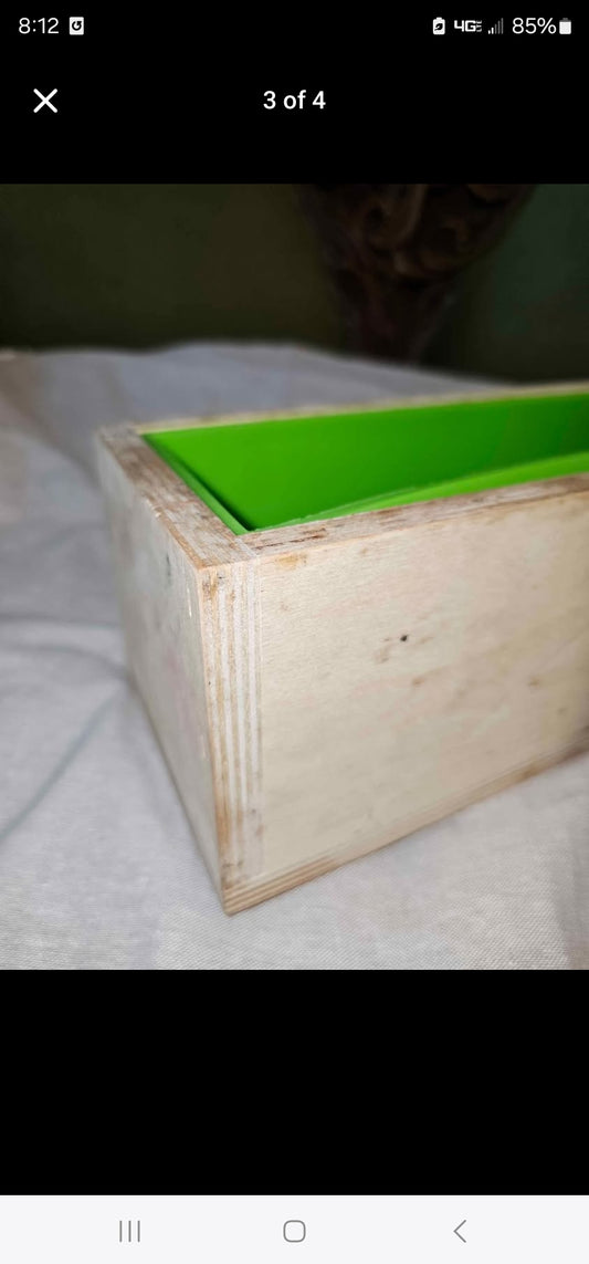 SOAP MOLD